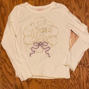 Victoria Secret PJ shirt